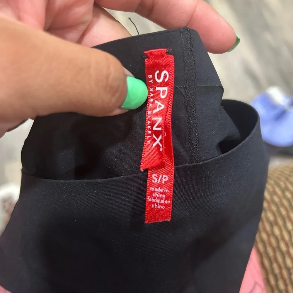 SPANX - Girl Shaper Shorts